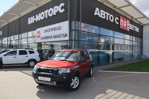Внедорожник Land Rover Freelander 1997 года, 570000 рублей, Мирное