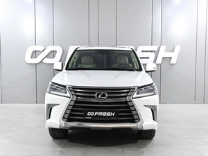 Внедорожник Lexus LX 2017 года, 6100000 рублей, Ростов-на-Дону