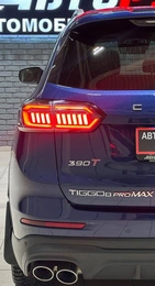 Внедорожник Chery Tiggo 8 Pro Max 2022 года, 2350000 рублей, Красноярск