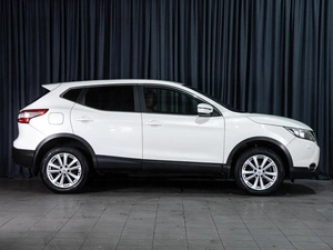 Внедорожник Nissan Qashqai 2014 года, 990000 рублей, Волгоград