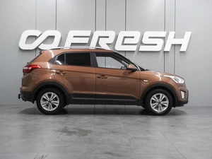 Внедорожник Hyundai Creta 2020 года, 1579000 рублей, Воронеж