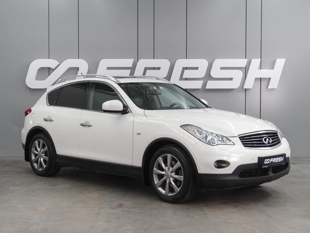 Внедорожник Infiniti EX25 2012 года, 1599000 рублей, Воронеж
