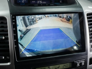 Внедорожник Toyota Land Cruiser Prado 2004 года, 1669000 рублей, Тюмень