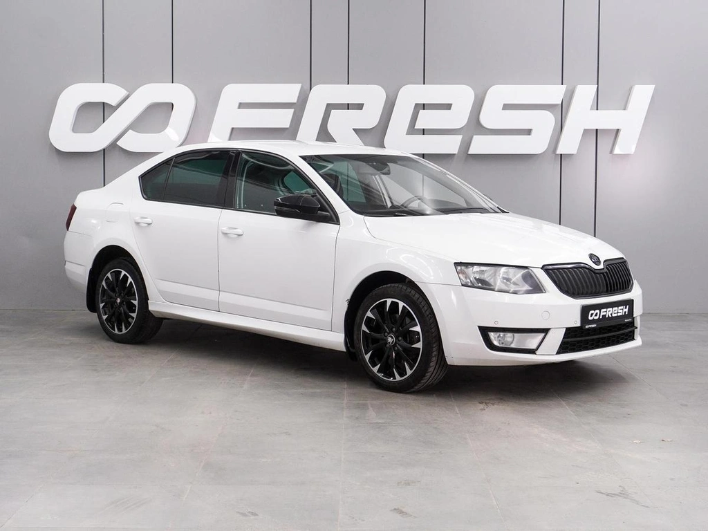 Лифтбек Skoda Octavia 2016 года, 1219000 рублей, Воронеж
