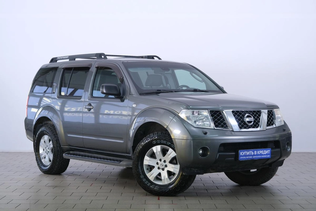 Внедорожник Nissan Pathfinder 2006 года, 1119000 рублей, Омск