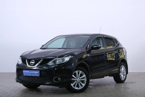 Внедорожник Nissan Qashqai 2014 года, 1599000 рублей, Омск