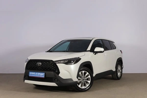 Внедорожник Toyota Corolla Cross 2024 года, 2989000 рублей, Новосибирск