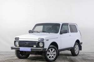 Внедорожник ВАЗ (LADA) 2121 (4x4) Рысь 2014 года, 639000 рублей, Кемерово