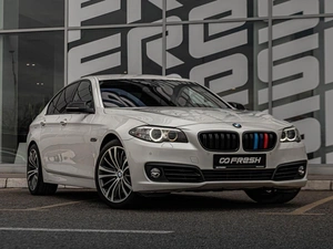 Седан BMW 5 серия 2014 года, 2100000 рублей, Краснодар