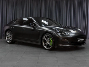 Лифтбек Porsche Panamera 4 2013 года, 3089000 рублей, Тюмень