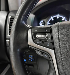 Внедорожник Toyota Land Cruiser 2019 года, 7277000 рублей, Красноярск