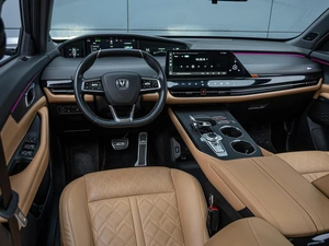 Внедорожник Changan UNI-K 2023 года, 3210000 рублей, Краснодар