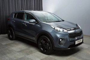 Внедорожник Kia Sportage 2016 года, 1797000 рублей, Красноярск
