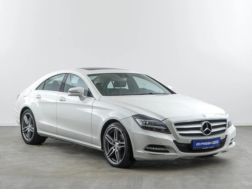 Седан Mercedes-benz CLS-класс 2012 года, 2839444 рублей, Москва