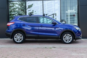 Внедорожник Nissan Qashqai 2014 года, 1249000 рублей, Ульяновск