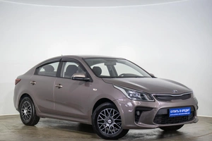 Седан Kia Rio 2019 года, 1399000 рублей, Оренбург