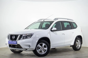Внедорожник Nissan Terrano 2016 года, 1399000 рублей, Оренбург