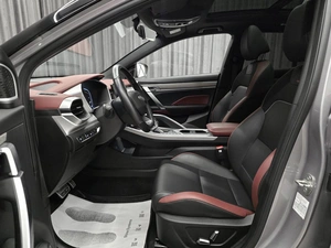 Внедорожник Geely Coolray 2022 года, 1849000 рублей, Красноярск