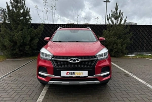 Внедорожник Chery Tiggo 4 2021 года, 1265000 рублей, Красноярск