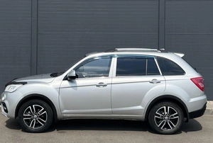 Внедорожник Lifan X60 2017 года, 745000 рублей, Солонцы