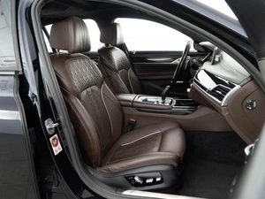 Седан BMW 7 серия 2017 года, 3634434 рублей, Москва