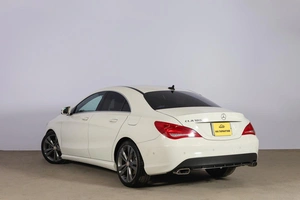 Седан Mercedes-benz CLA-класс 2015 года, 1479000 рублей, Новосибирск