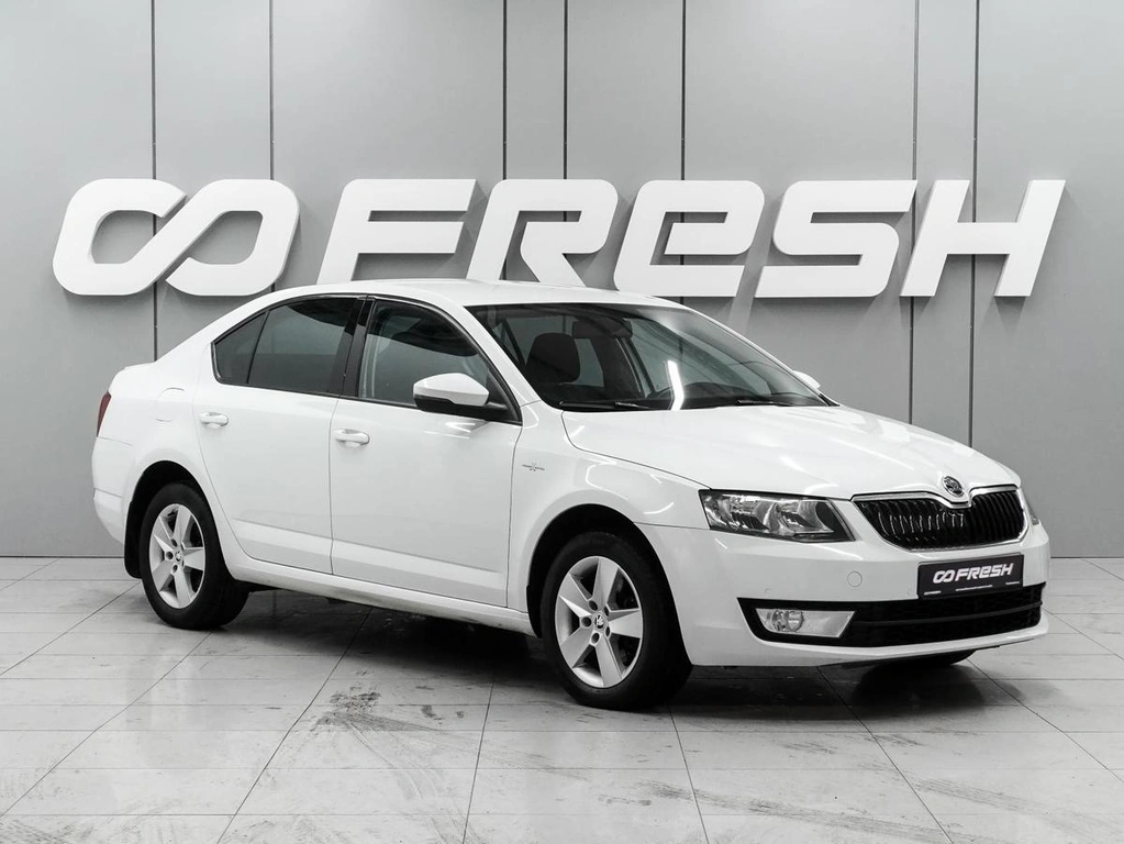 Лифтбек Skoda Octavia 2016 года, 1580000 рублей, Ростов-на-Дону
