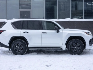 Внедорожник Lexus LX 2025 года, 20000000 рублей, Новоивановское