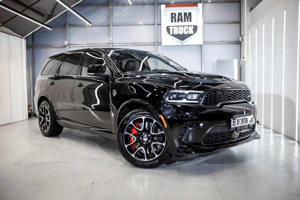 Внедорожник Dodge Durango SRT 2025 года, 15780422 рублей, Москва