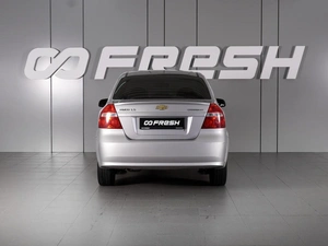 Седан Chevrolet Aveo 2010 года, 639000 рублей, Минеральные Воды