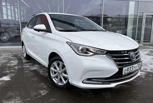 Седан Changan Alsvin 2024 года, 1390000 рублей, Солонцы
