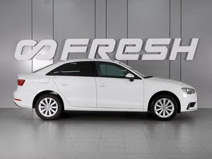 Седан Audi A3 2015 года, 1775000 рублей, Красный Пахарь