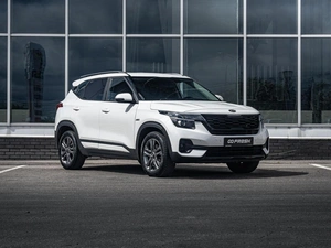 Внедорожник Kia Seltos 2021 года, 2088000 рублей, Нижний Новгород