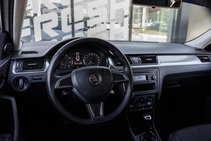Лифтбек Skoda Rapid 2014 года, 949000 рублей, Ульяновск