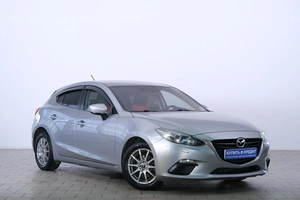 Хетчбэк Mazda 3 2014 года, 1199000 рублей, Омск