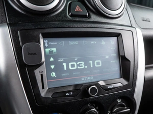 Седан ВАЗ (LADA) Granta 2016 года, 650000 рублей, Волгоград