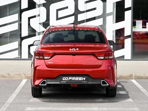 Седан Kia Rio 2021 года, 1525000 рублей, Волгоград