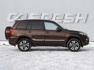 Внедорожник Chery Tiggo 3 2018 года, 960000 рублей, Волгоград