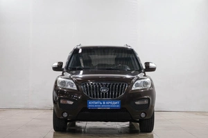 Внедорожник Lifan X60 2016 года, 789000 рублей, Новокузнецк