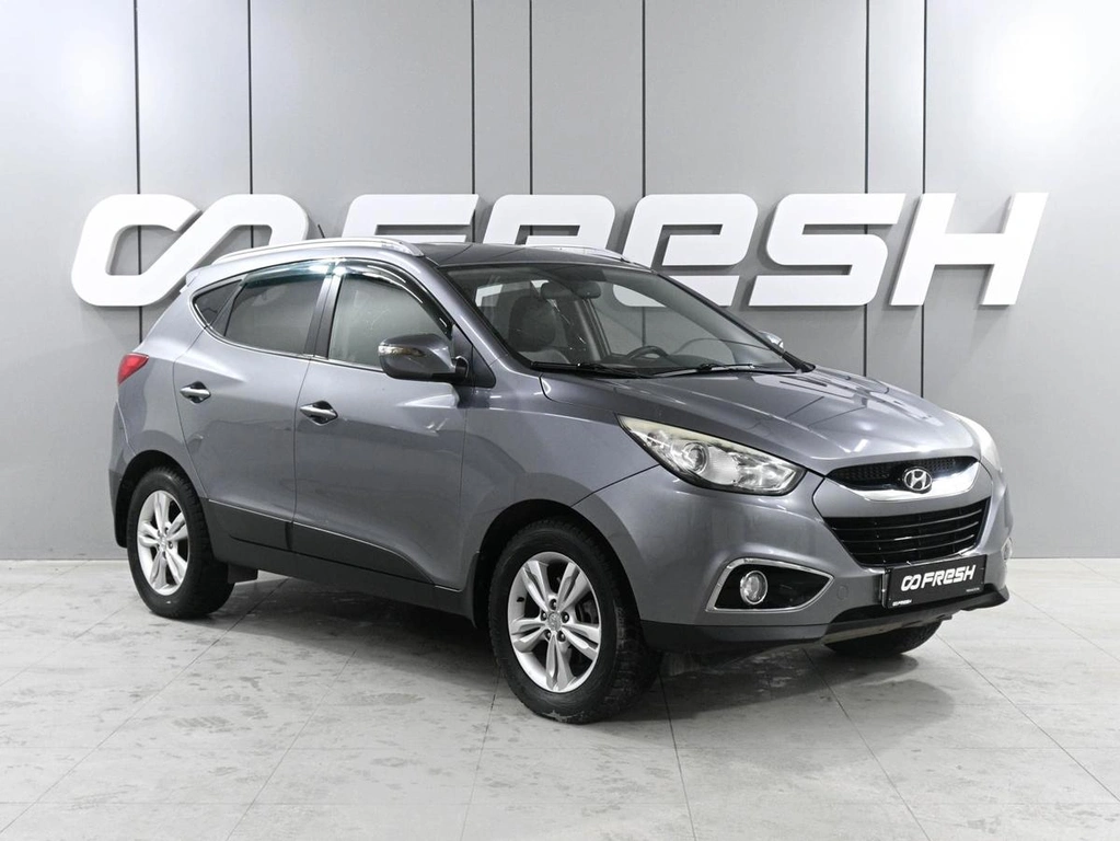 Внедорожник Hyundai ix35 2012 года, 1499000 рублей, Аксай