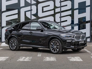 Внедорожник BMW X6 2021 года, 8600000 рублей, Краснодар