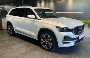 Внедорожник Geely Monjaro 2023 года, 3590000 рублей, Абакан