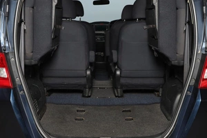 Минивэн Honda Freed 2009 года, 1009000 рублей, Новосибирск