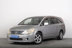 Минивэн Nissan Presage 2003 года, 669000 рублей, Томск
