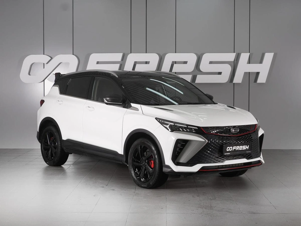Внедорожник Geely Coolray 2023 года, 2169000 рублей, Минеральные Воды