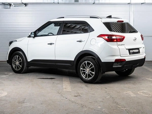 Внедорожник Hyundai Creta 2017 года, 1579000 рублей, Ставрополь