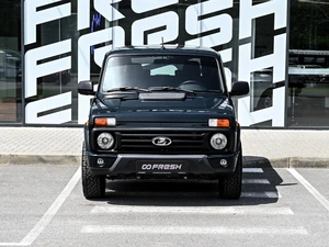 Внедорожник ВАЗ (LADA) 2121 (4x4) Urban 2019 года, 819000 рублей, Волгоград