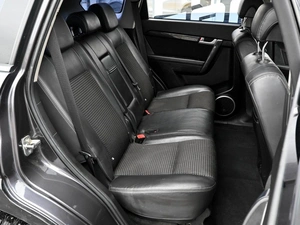 Внедорожник Chevrolet Captiva 2012 года, 1150000 рублей, Волгоград