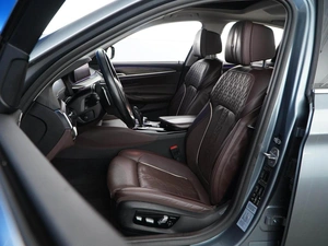Седан BMW 5 серия 2018 года, 3699444 рублей, Москва