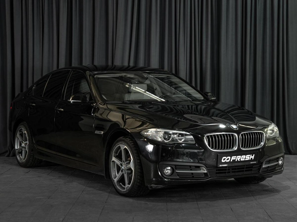 Седан BMW 5 серия 2016 года, 2499000 рублей, Волгоград